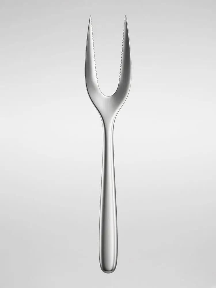 Anvil Serving Fork