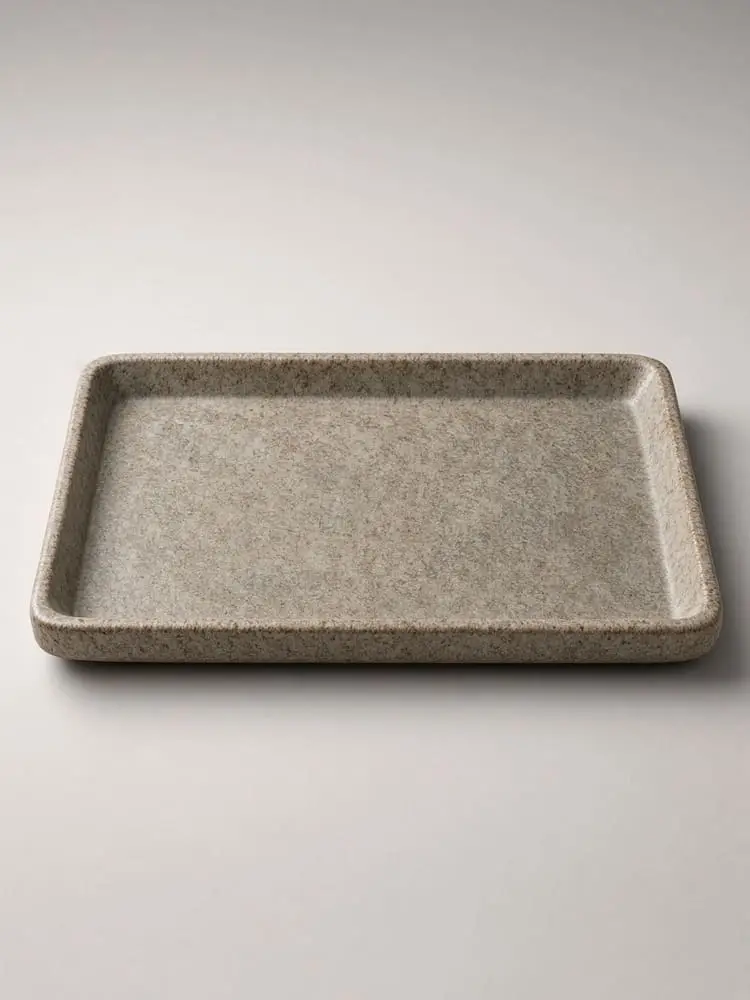 Canyon Rectangular Serving Tray