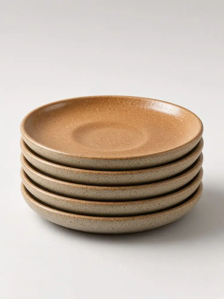 Cedar Side Plate Set