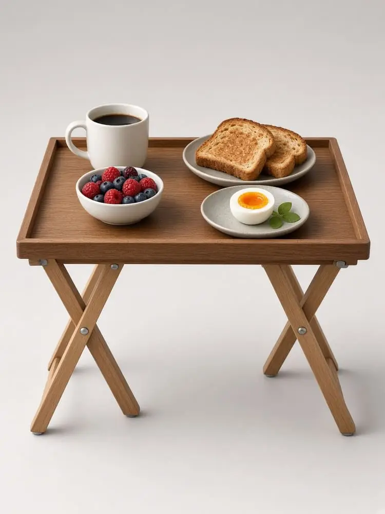 Courier Breakfast Tray