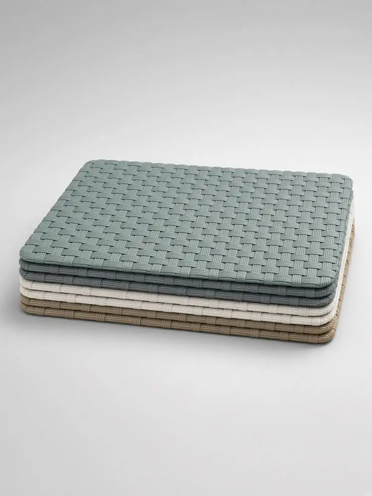 Dockside Outdoor Placemat Set
