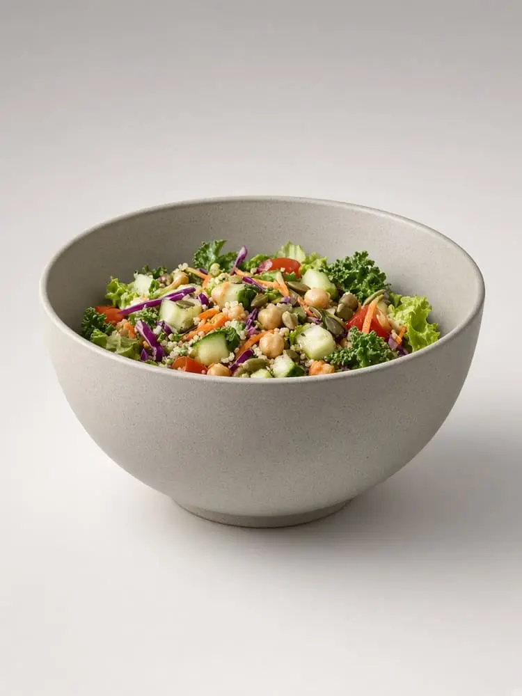 Drift Matte Salad Bowl