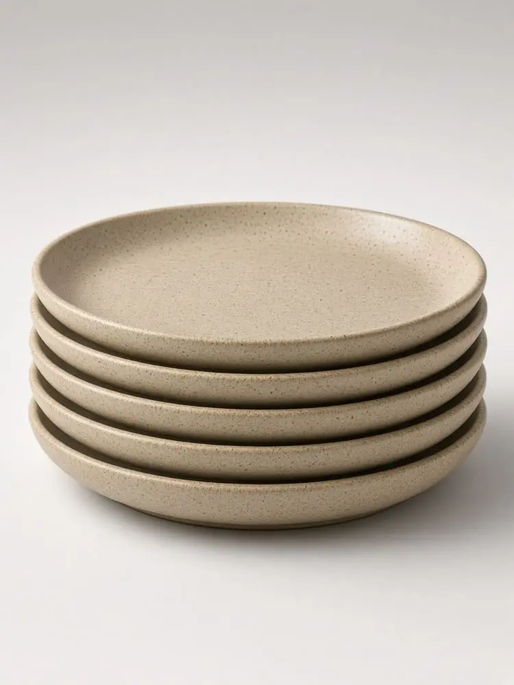Dune Breakfast Plate Set