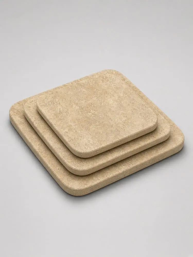 Dune Sandstone Trivet Set