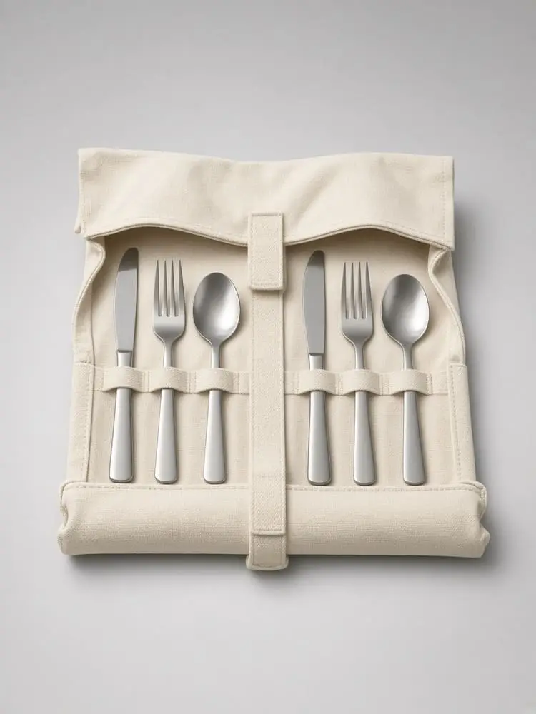 Field Picnic Flatware Bundle