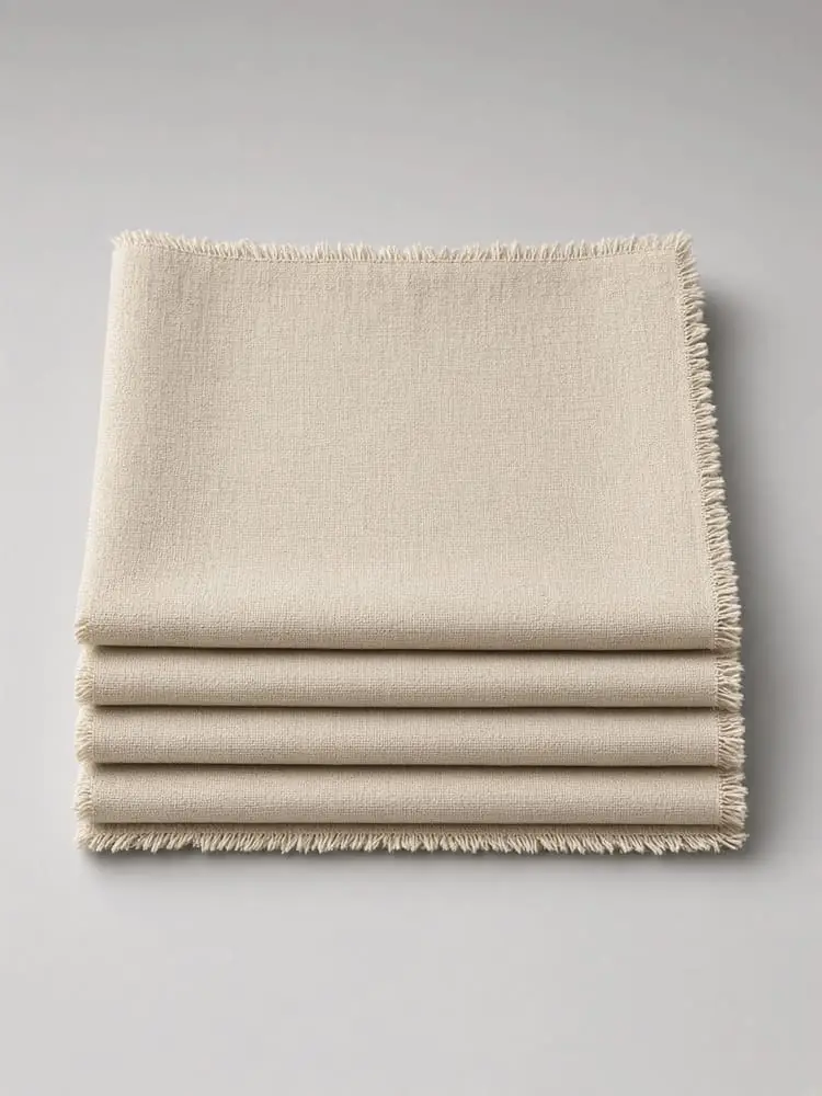 Flax Everyday Napkin Set