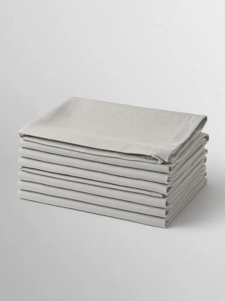 Fog Cotton Napkin Set