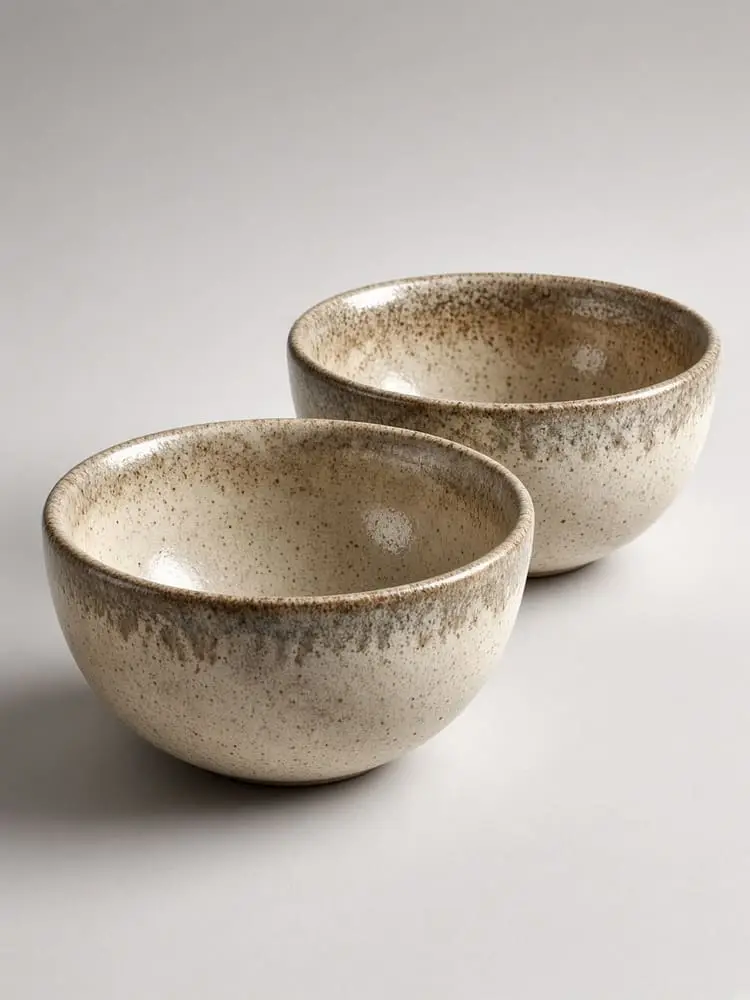 Hearthstone Cereal Bowl Pair