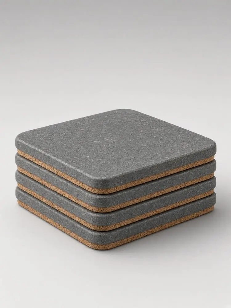 Keystone Coaster Set