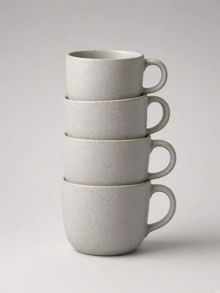 Kiln Stackable Mug Set