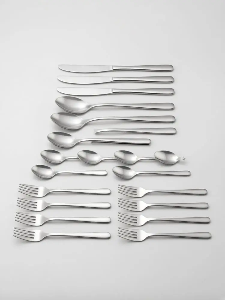 Linea Everyday Flatware Set