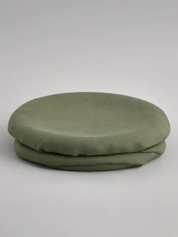 Moss Round Tablecloth