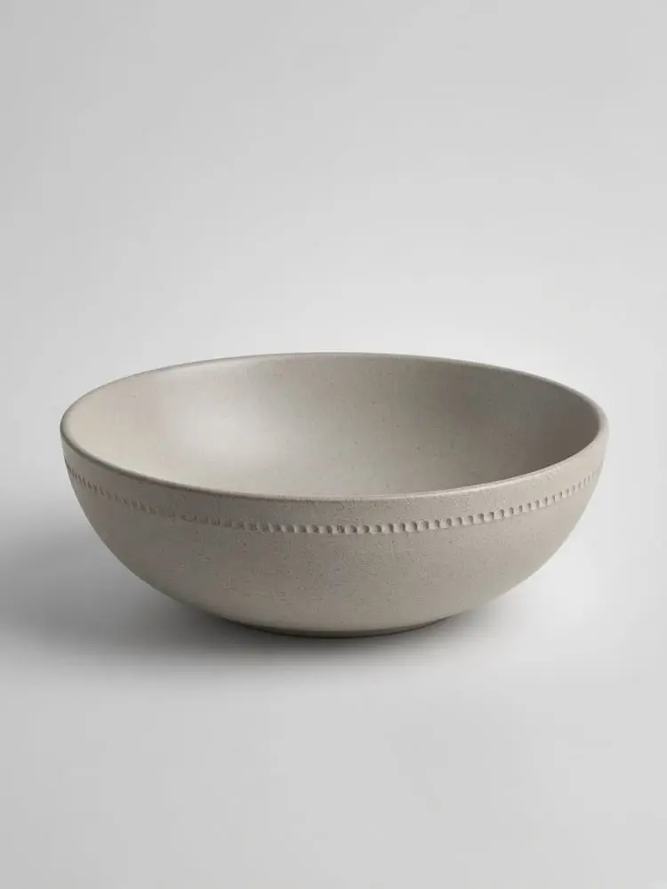 Ridge Dinner Bowl