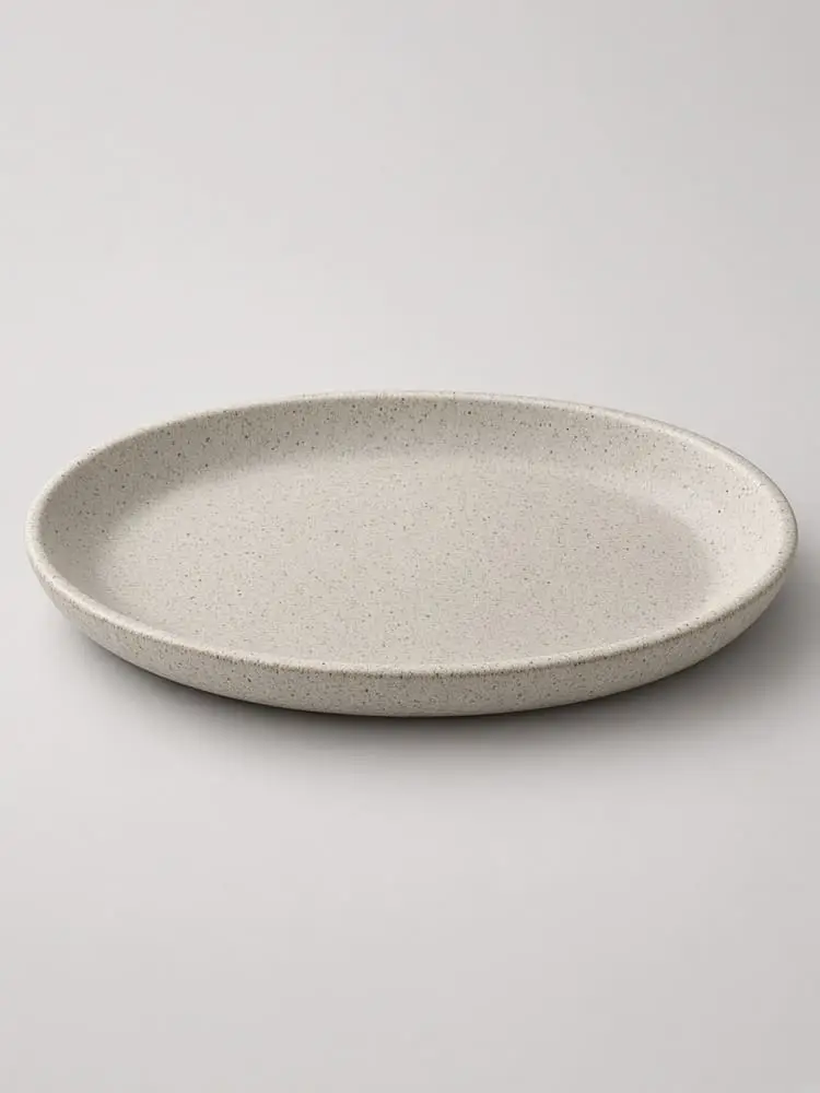 Riverbend Round Platter
