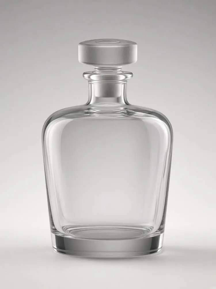 Shale Whiskey Decanter