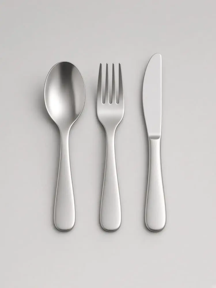 Softedge Starter Flatware Trio