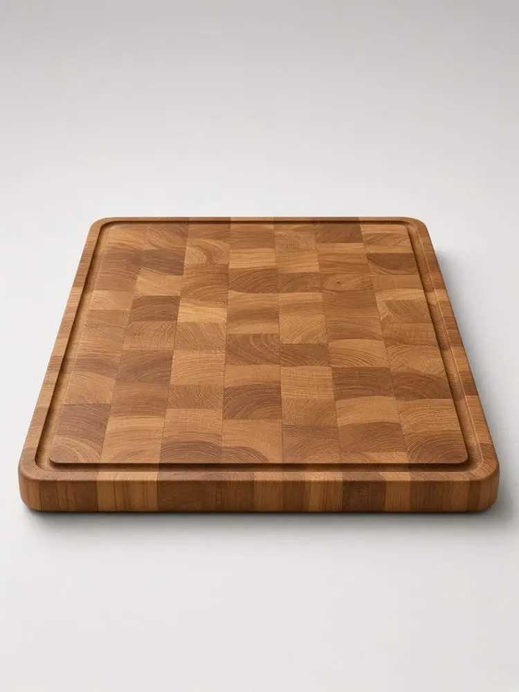 Timber Serving Board Platter
